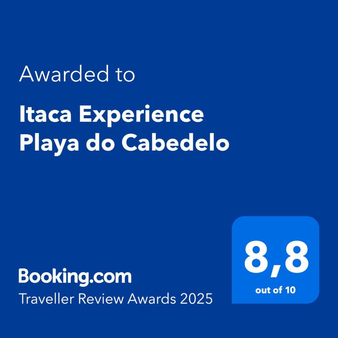 Itaca Experience Playa Do Cabedelo Διαμέρισμα Βιάνα ντο Καστέλο Εξωτερικό φωτογραφία